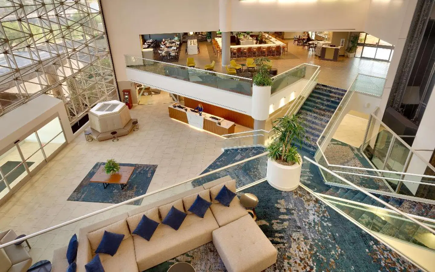 Hilton Tucson East Bar