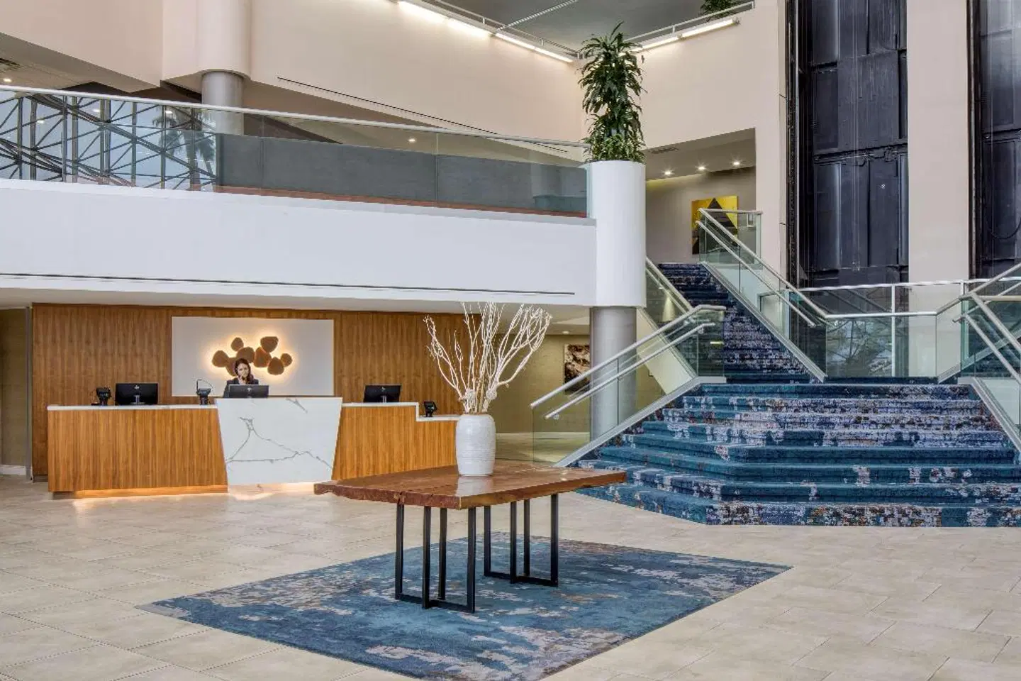 Hilton Tucson East LOUNGE_LOBBY