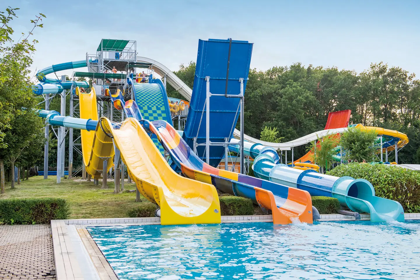 Park Inn by Radisson Sárvár Resort & Spa OUTDOOR_POOL