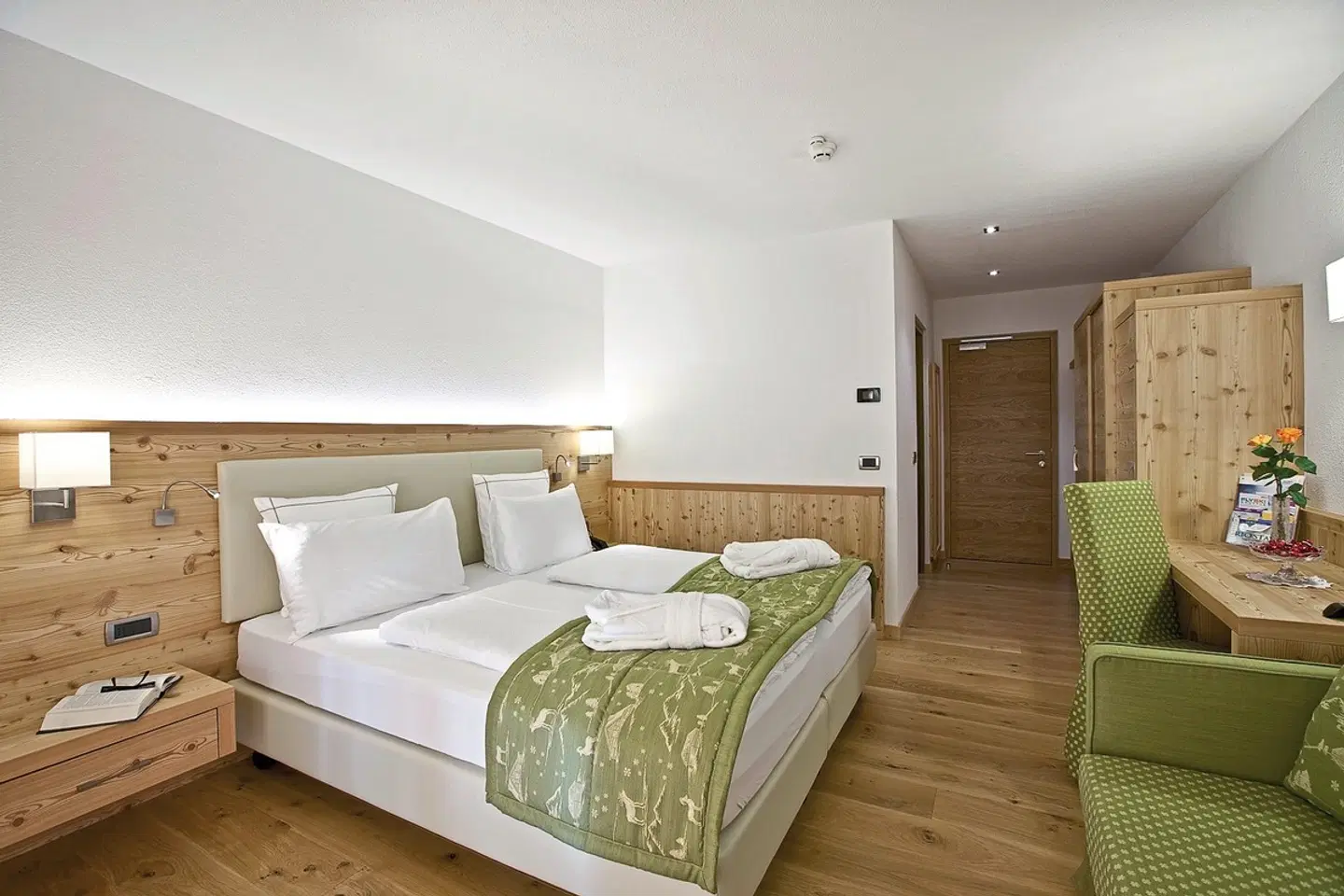 Rio Stava Family Resort & Spa ROOM_EXAMPLE