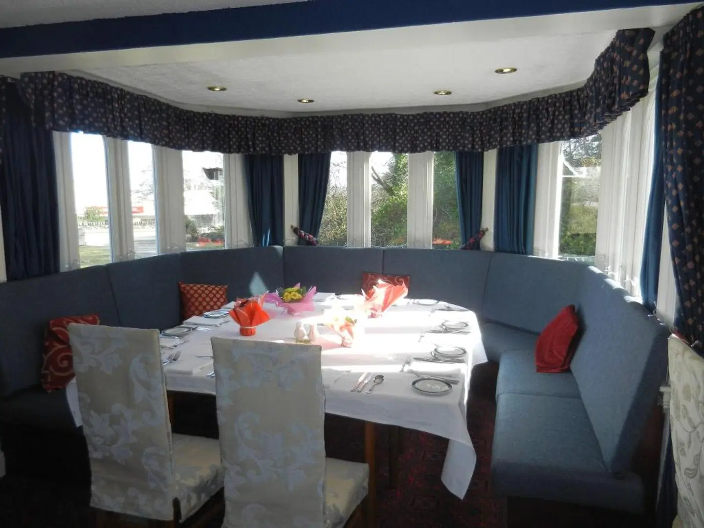 Morangie House Restaurant