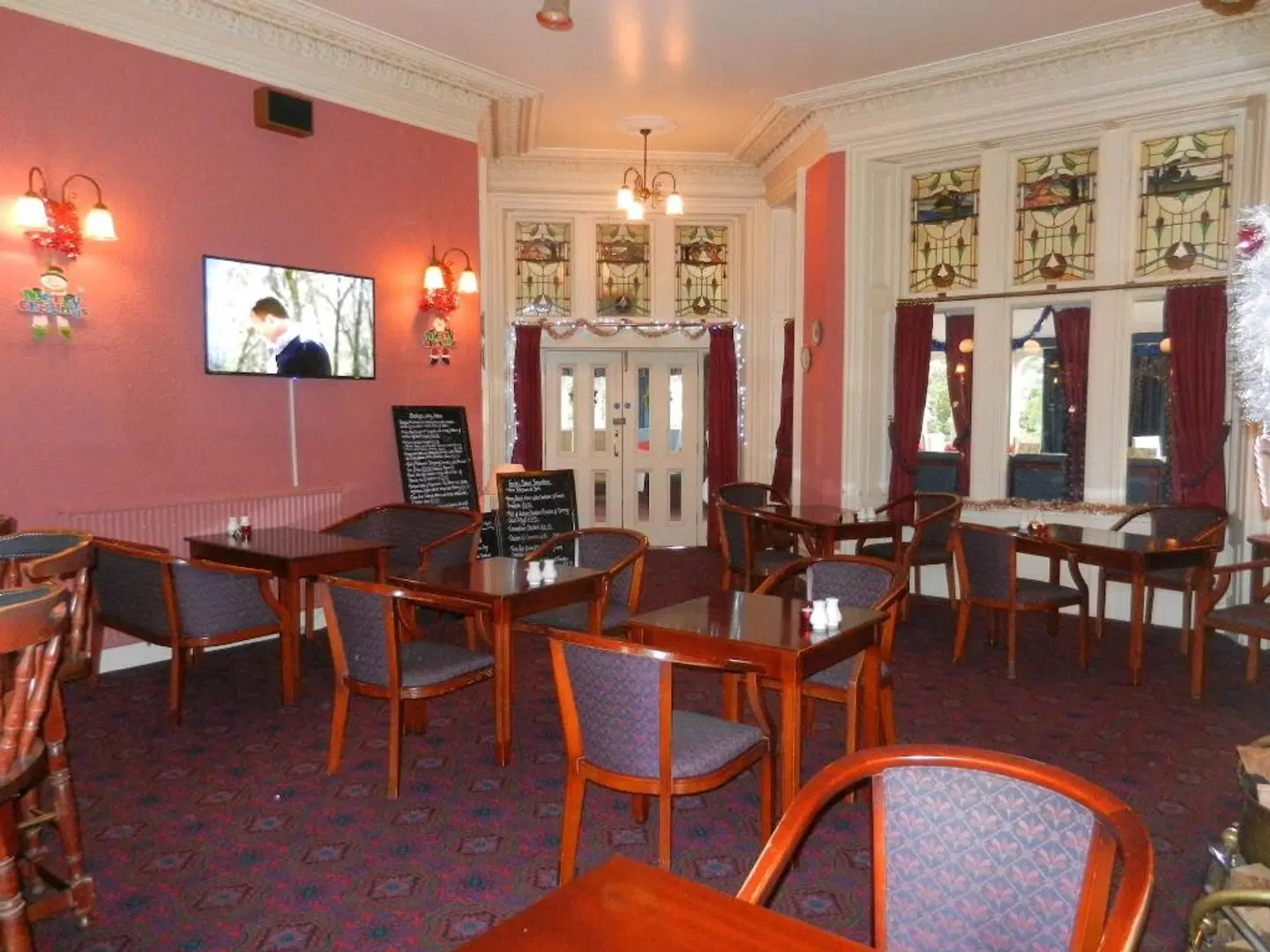 Morangie House Restaurant