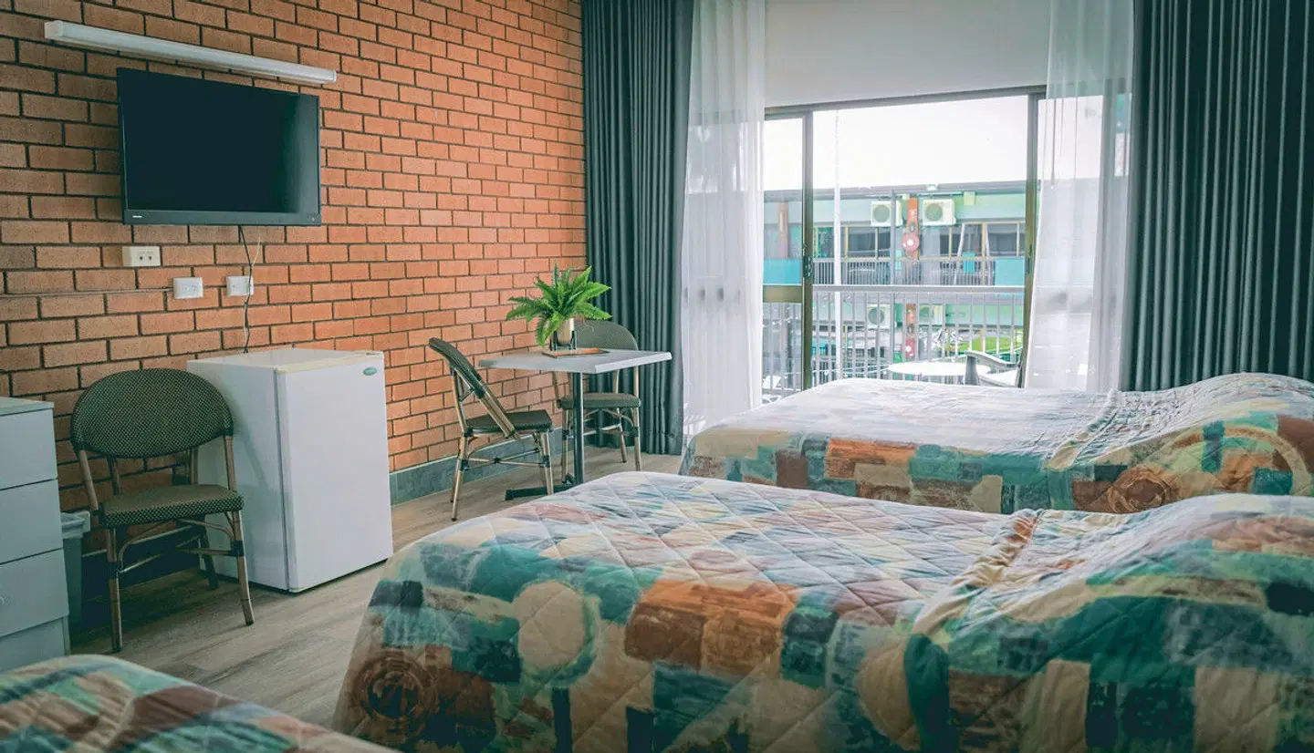 Litchfield Outback Resort ROOM_EXAMPLE