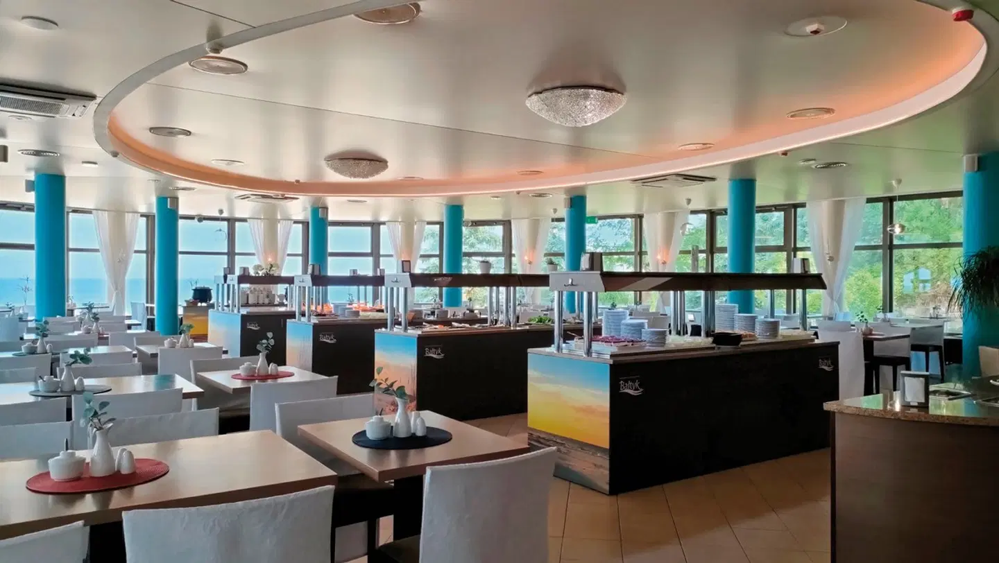 Kursanatorium Baltyk Bar