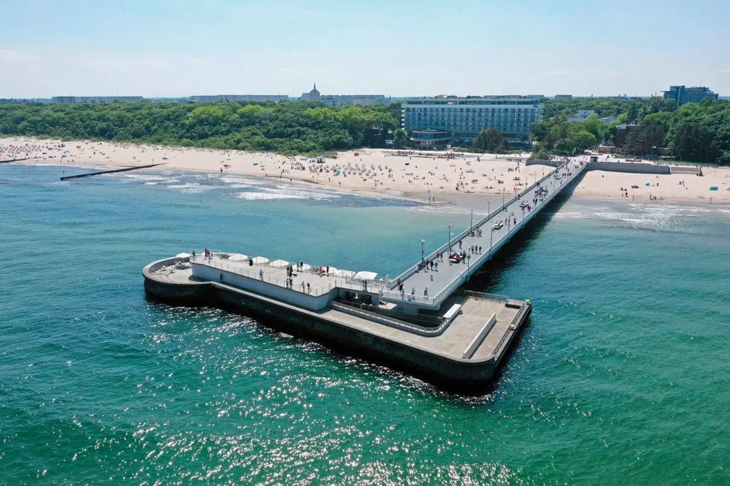 Kursanatorium Baltyk Strand