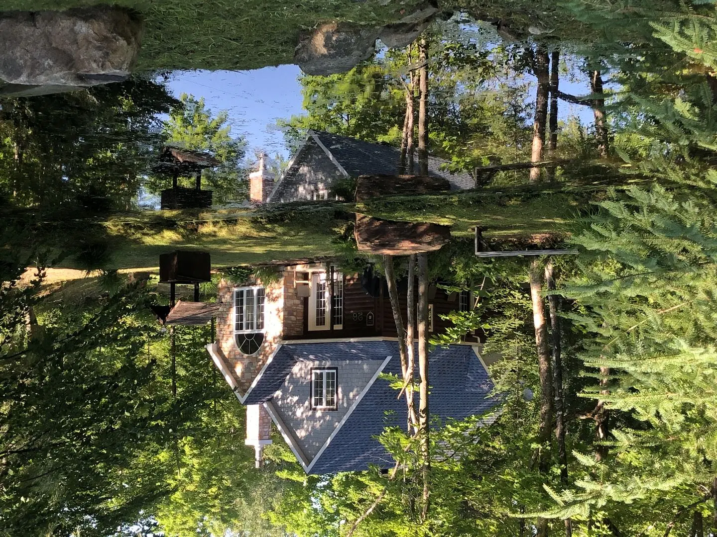 Natur'eau Spa & Chalets Garten