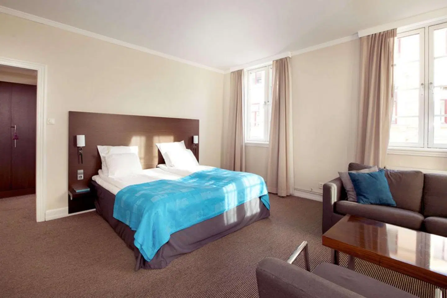 Clarion Collection Hotel Savoy ROOM_EXAMPLE