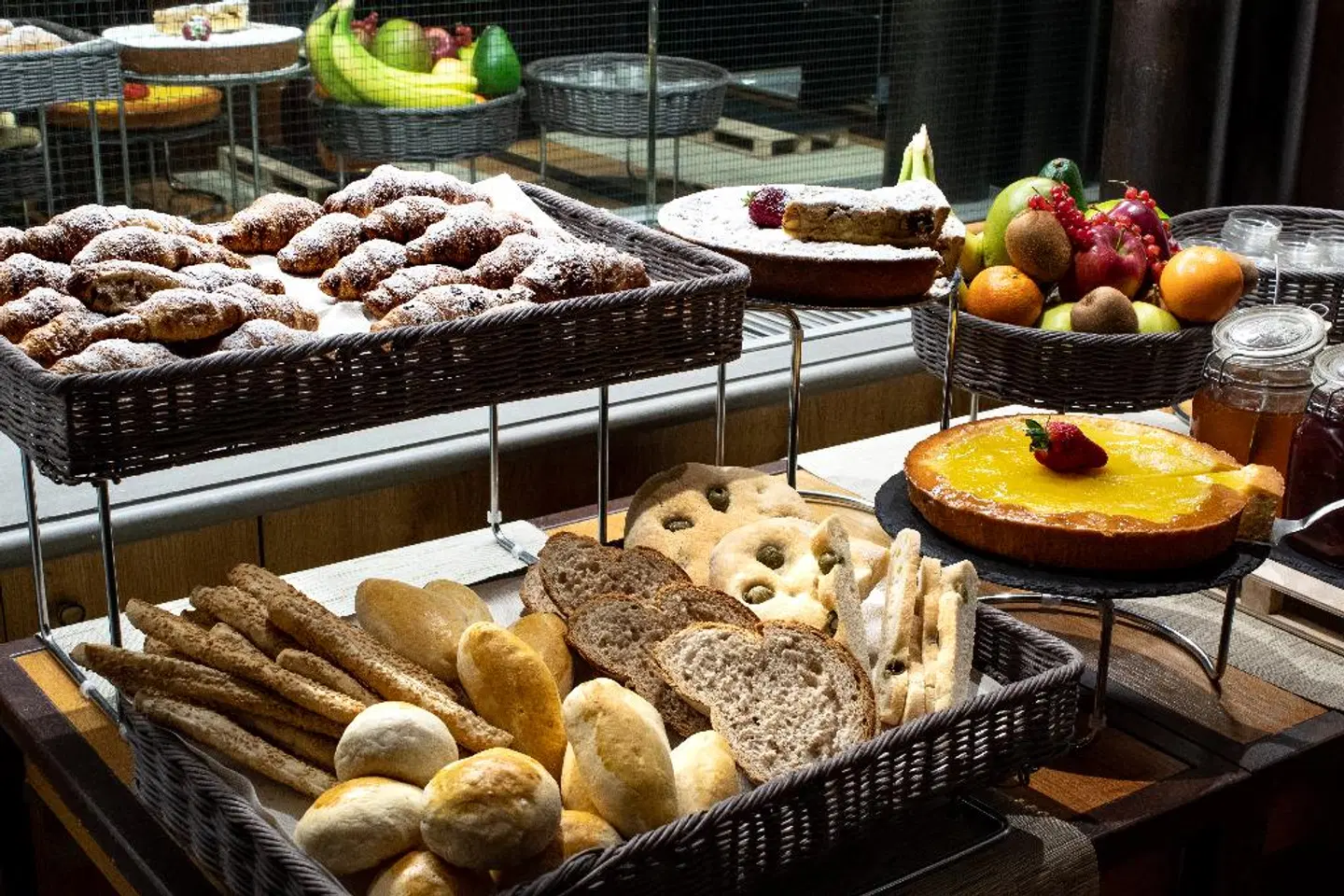 Starhotels Tuscany Restaurant