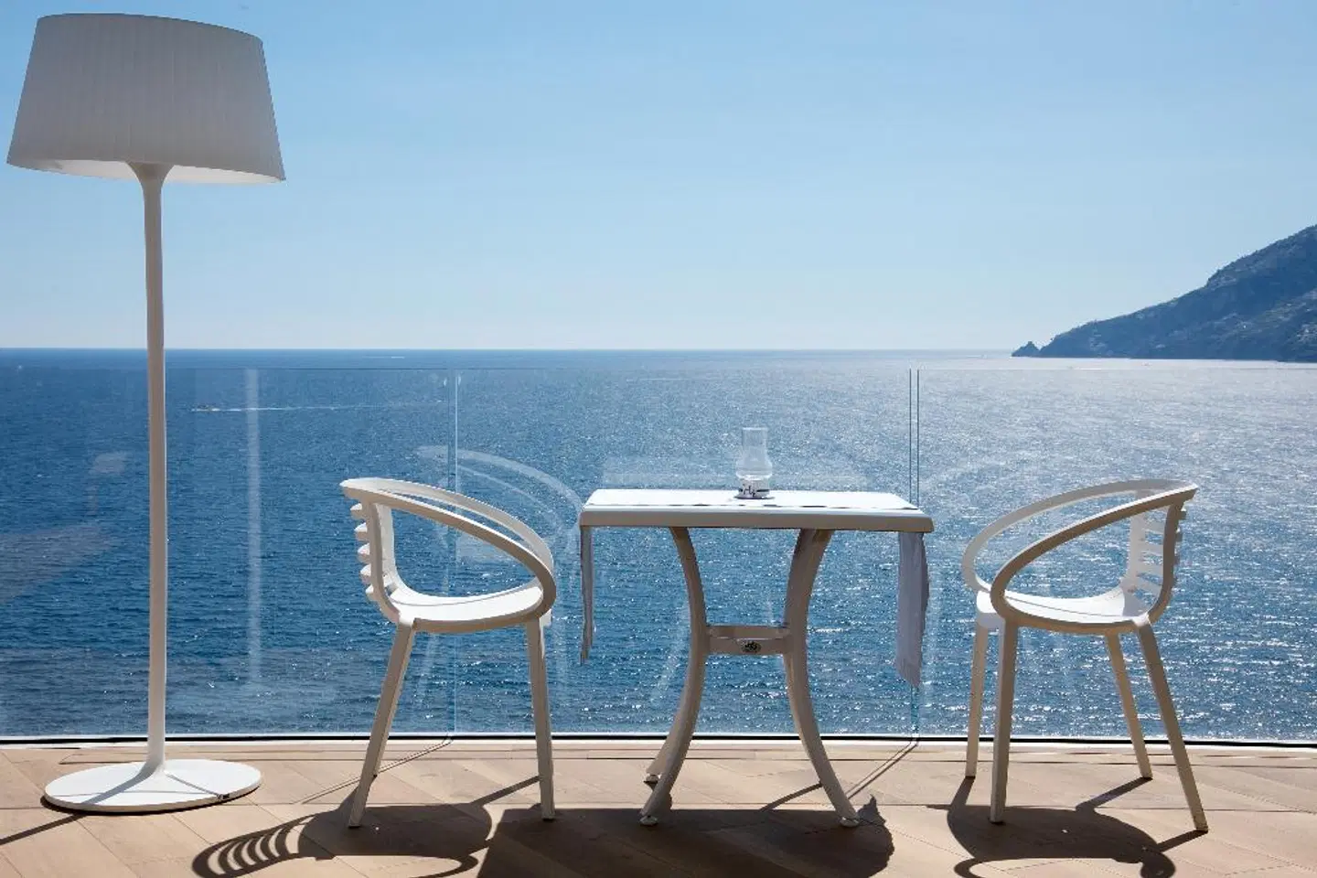 Club Due Torri Terrasse