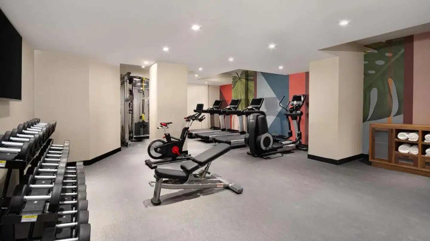 Hyatt Centric 39th & 5th New York SPORTS_AND_LEISURE