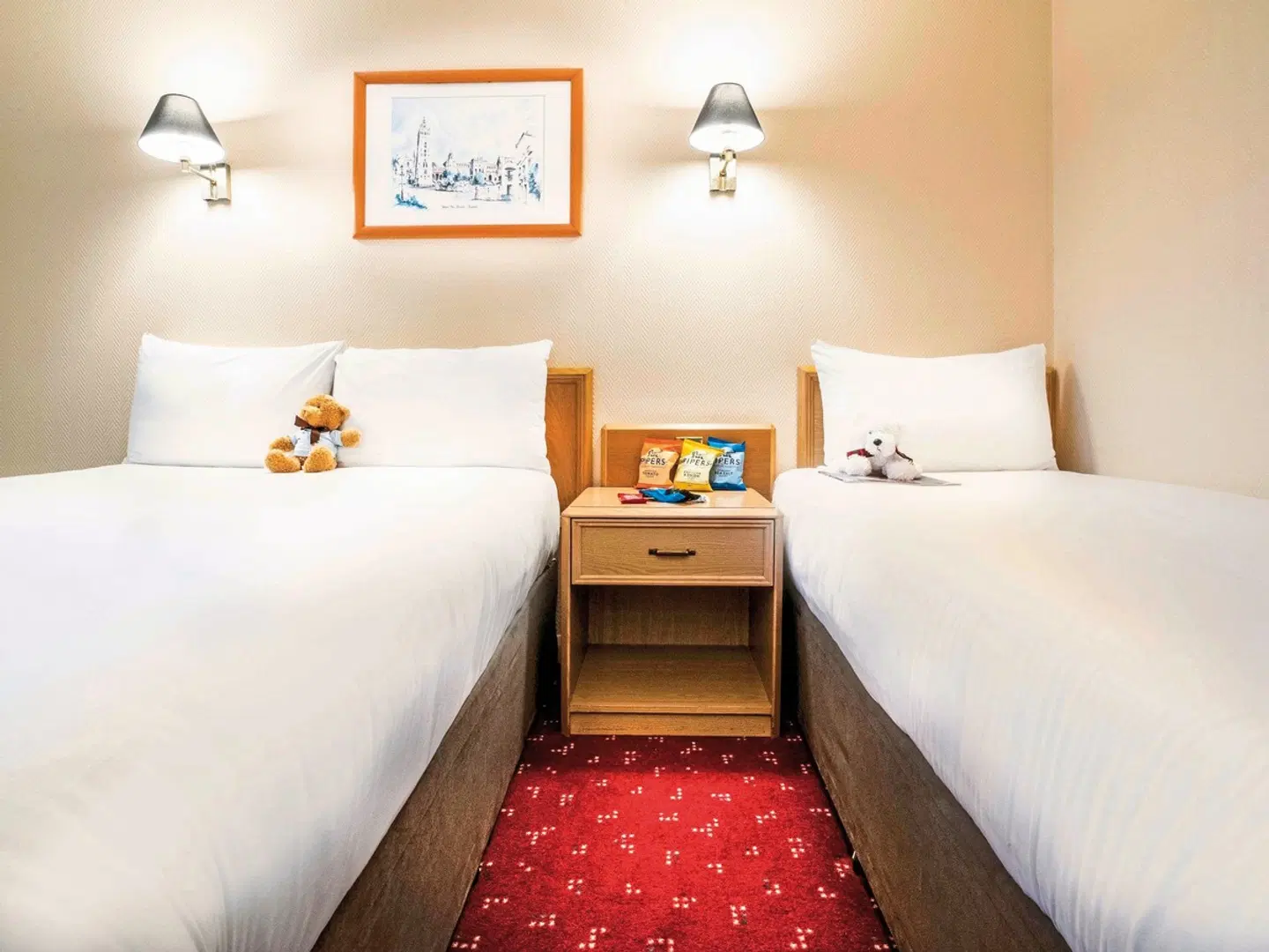 Ibis London Earls Court ROOM_EXAMPLE