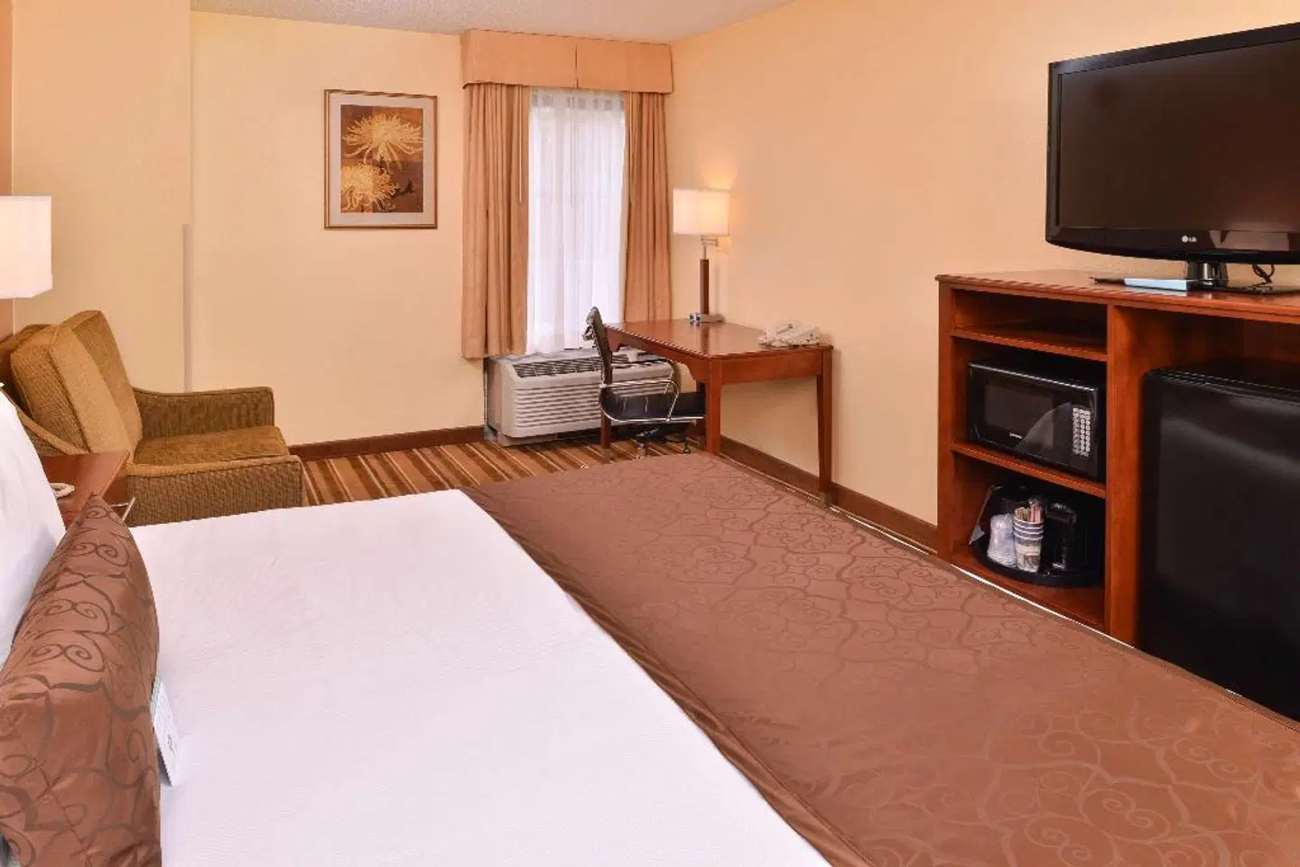 Best Western Plus Richmond ROOM_EXAMPLE