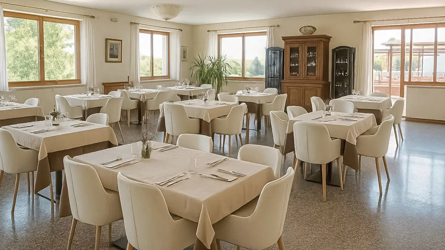 AHG Golf Hotel Porta del Sole Restaurant