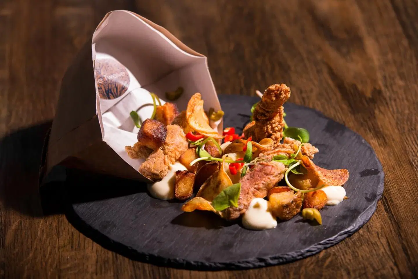 The Twelve Restaurant