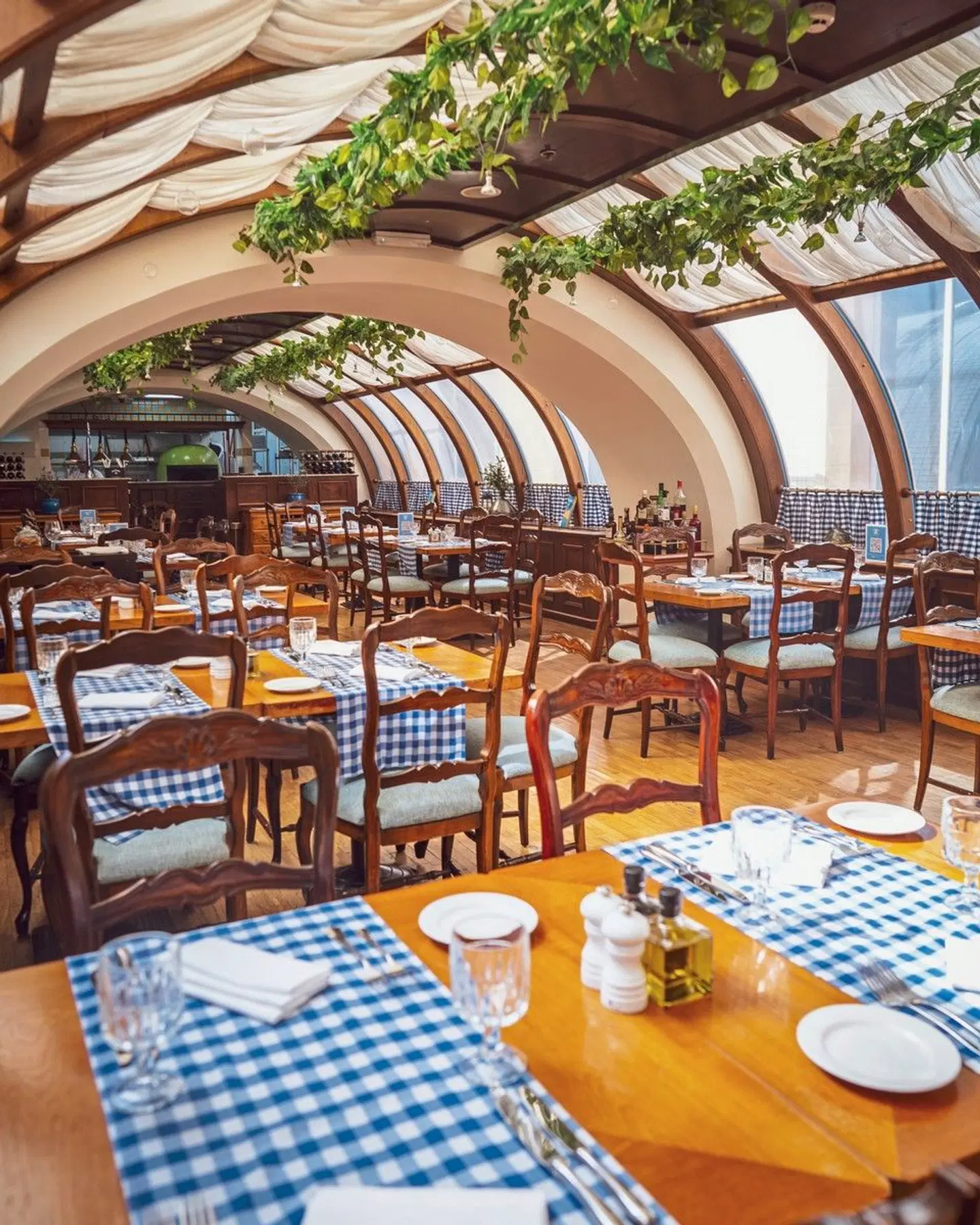 Millennium Plaza Downtown Hotel Restaurant