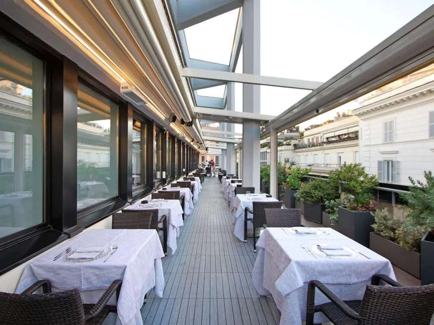 The Hive Hotel Restaurant