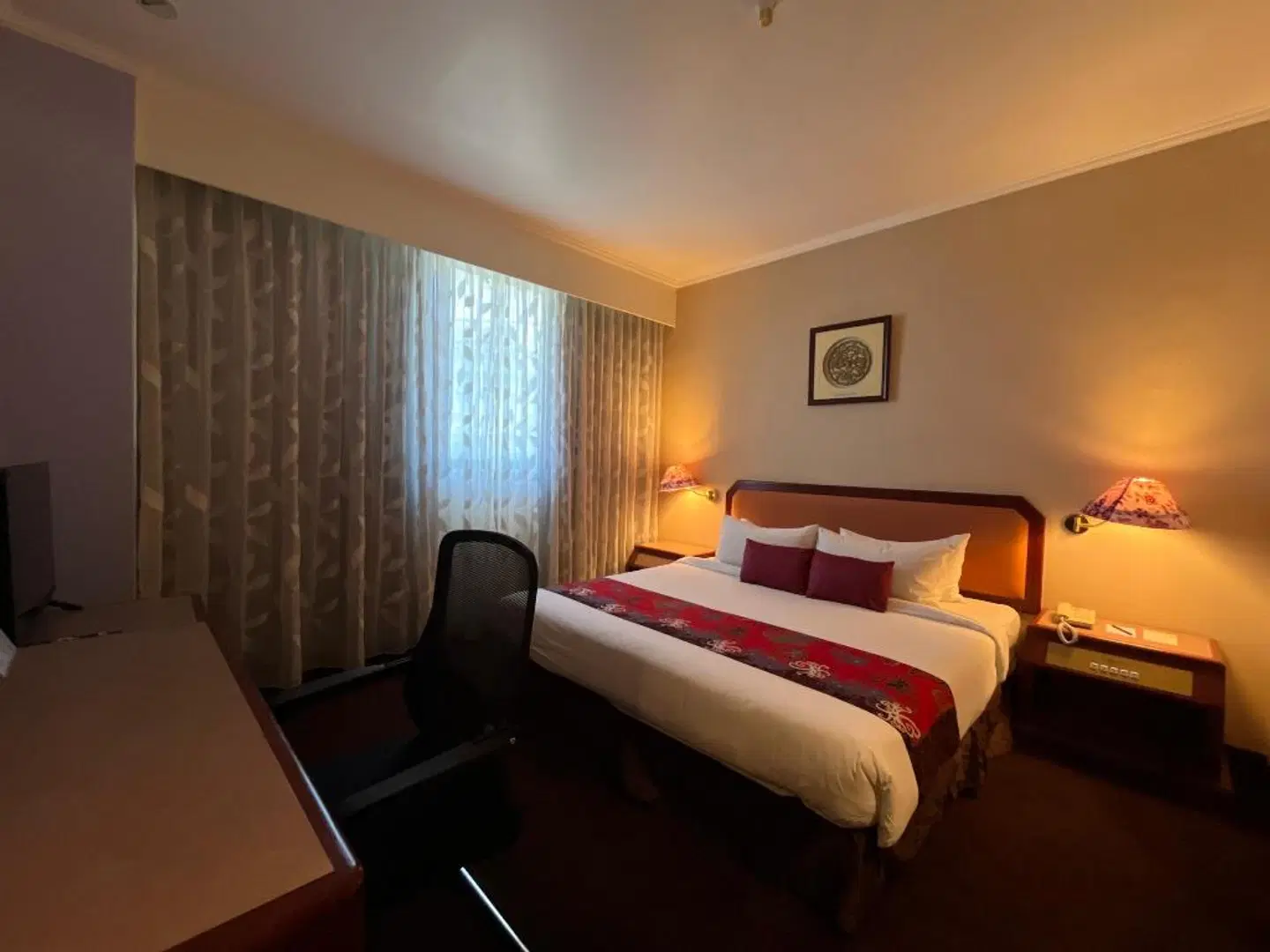 Howard Johnson by Wyndham Kota Kinabalu City Centre ROOM_EXAMPLE