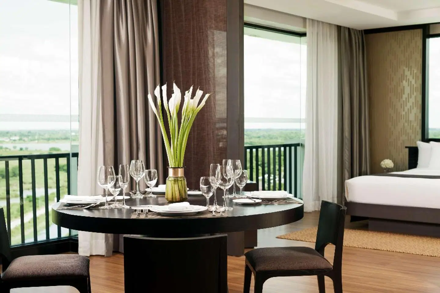 Avani Khon Kaen Hotel & Convention Centre Restaurant