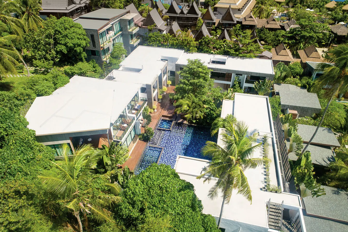 Idyllic Concept Resort Garten