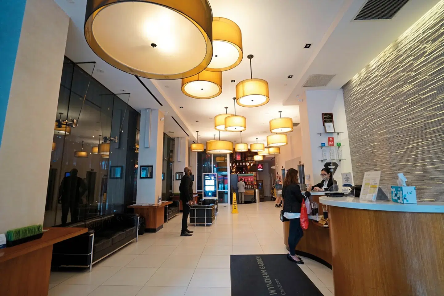 Wyndham Garden Chinatown LOUNGE_LOBBY