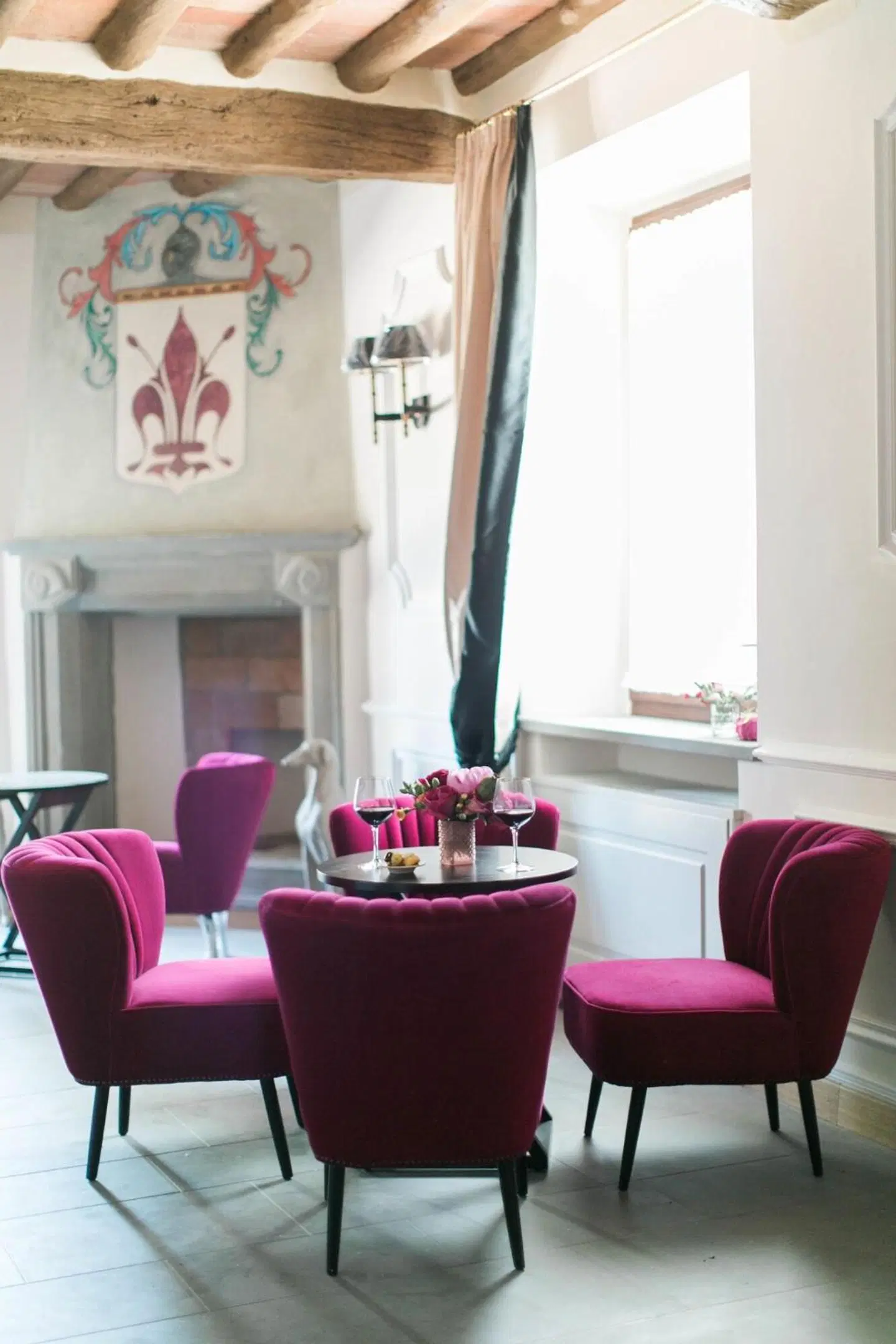 Villa Le Calvane LOUNGE_LOBBY