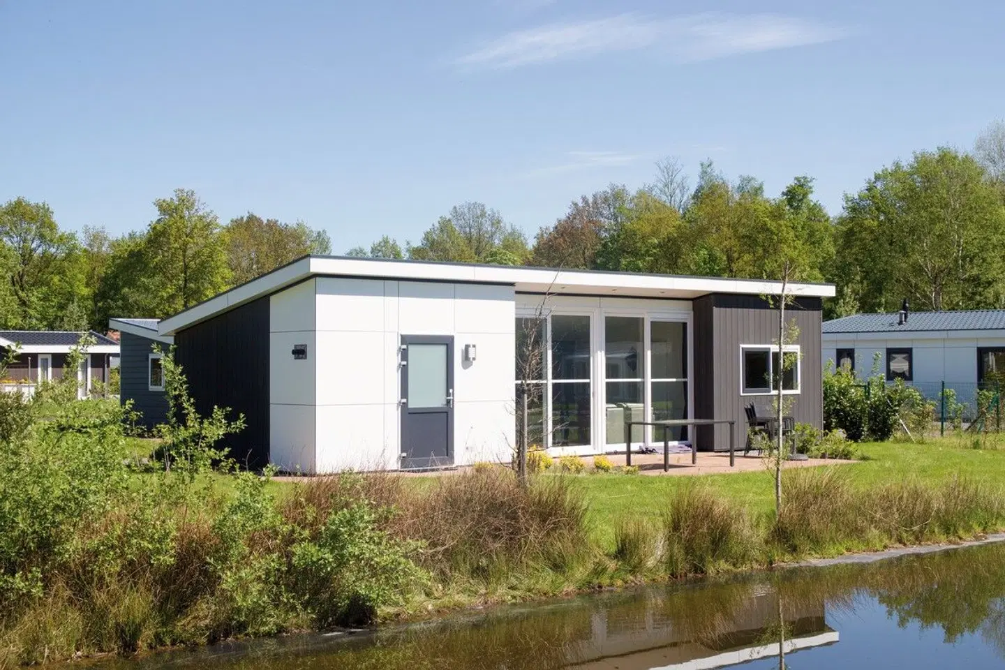 EuroParcs Reestervallei EXTERIOR