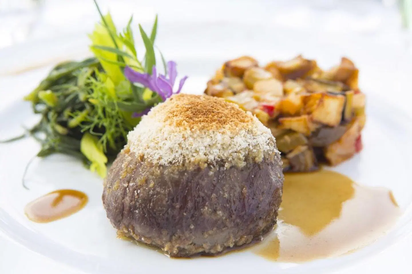 Villa Le Calvane Tiere