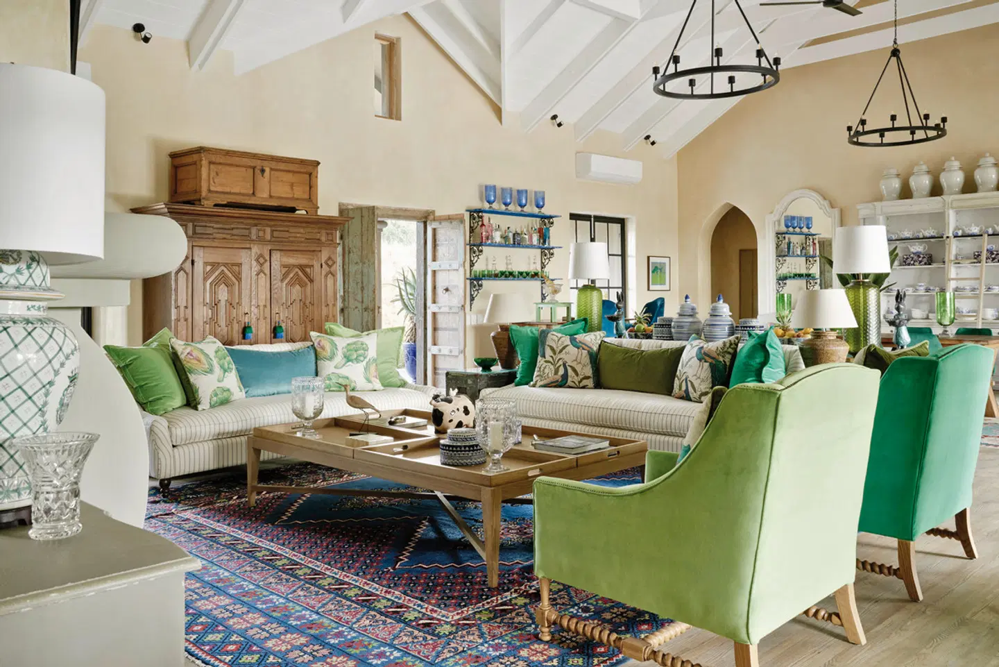 Farmstead at Royal Malewane LOUNGE_LOBBY