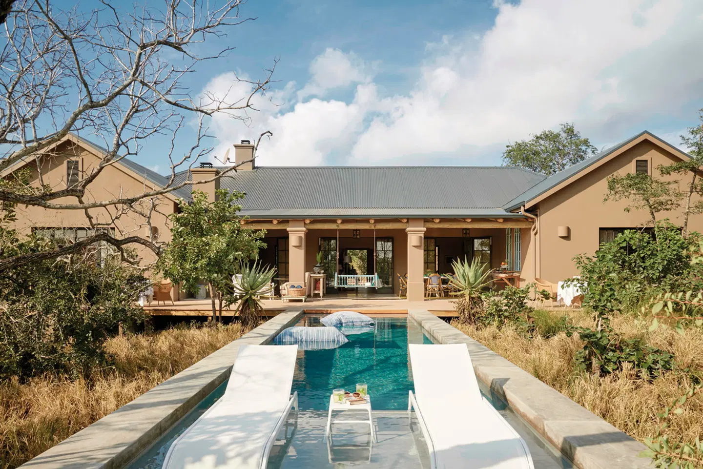 Farmstead at Royal Malewane OUTDOOR_POOL