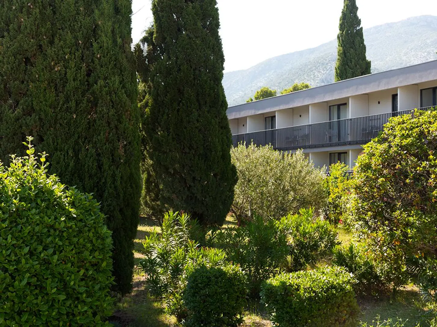 Bluesun Hotel Bonaca Garten