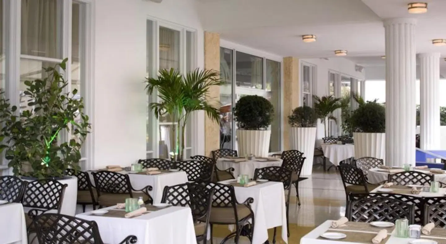 Breakwater South Beach Restaurant