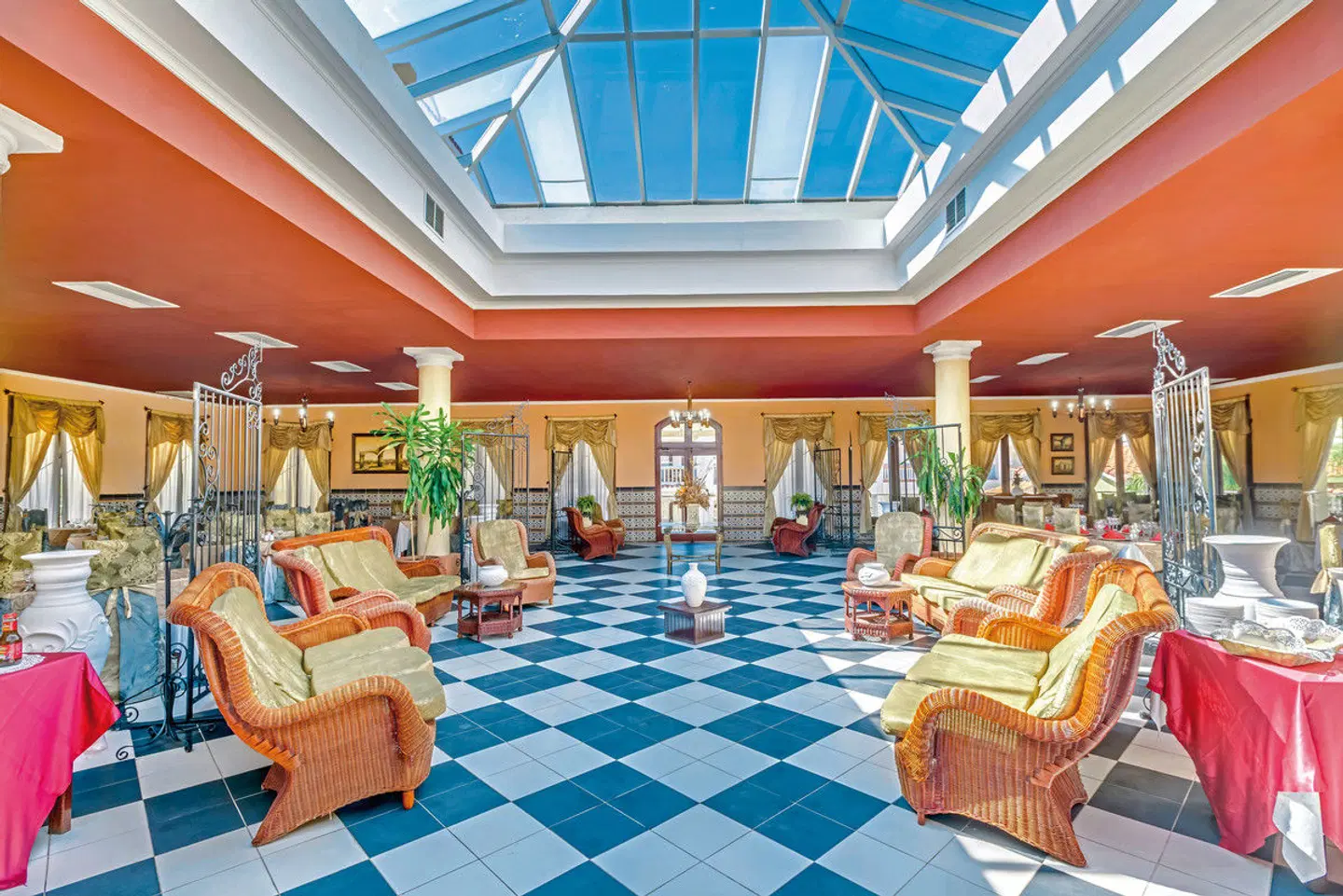 Memories Trinidad del Mar LOUNGE_LOBBY