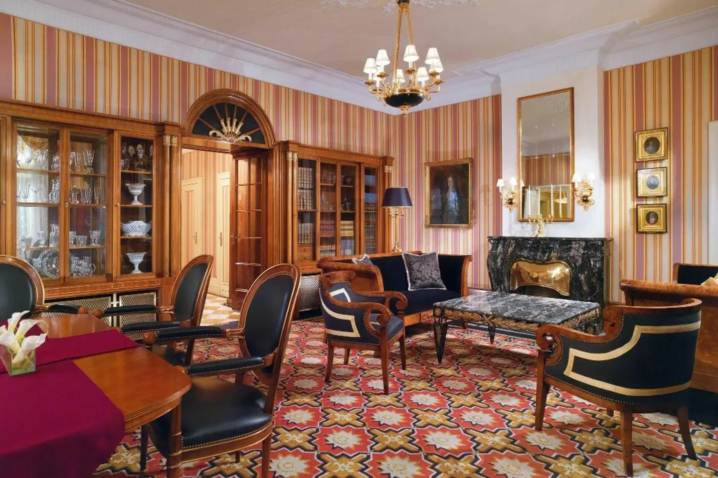 Hotel Bristol, a Luxury Collection Hotel, Vienna LOUNGE_LOBBY