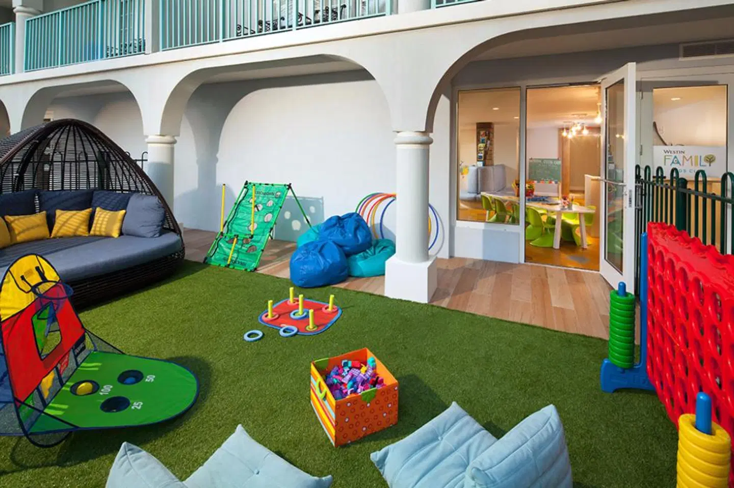 The Westin Grand Cayman Seven Mile Beach Resort & Spa MODEL_IMPRESSION