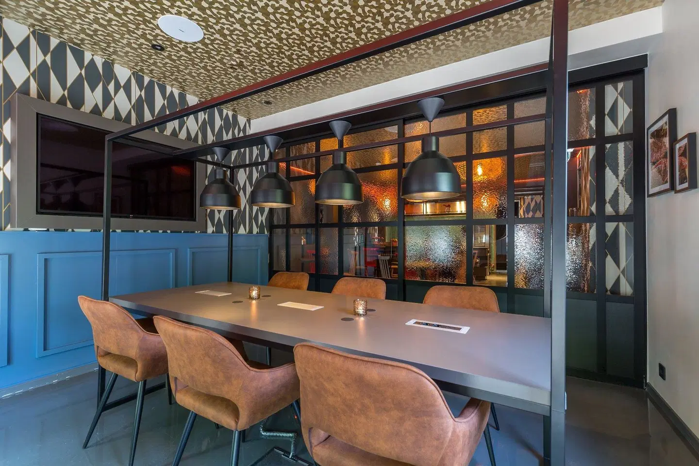 Leonardo Boutique Museumhotel Amsterdam City Center LOUNGE_LOBBY