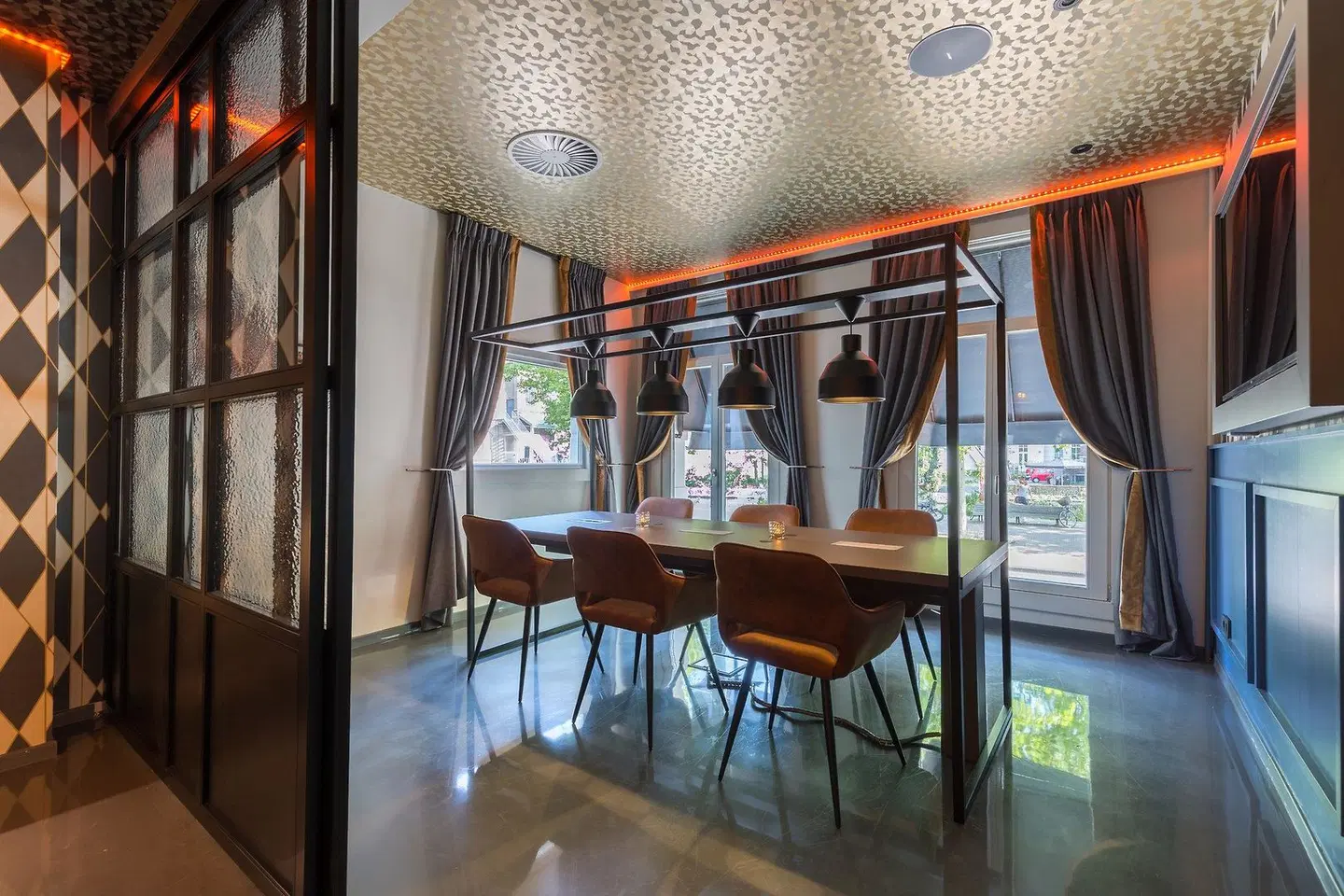 Leonardo Boutique Museumhotel Amsterdam City Center Bar