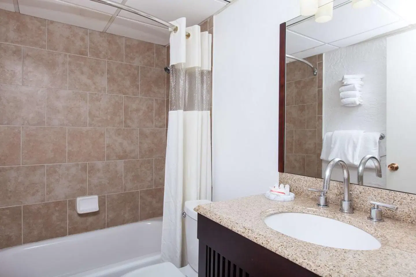 Andante Inn of Sedona Badezimmer