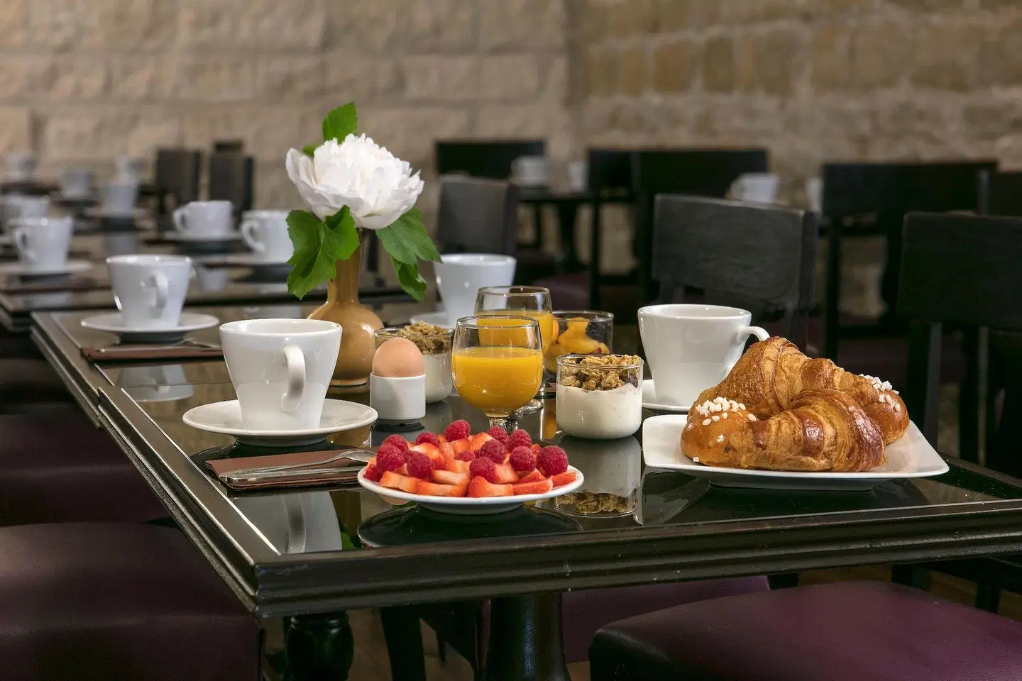 Serotel Lutece Restaurant