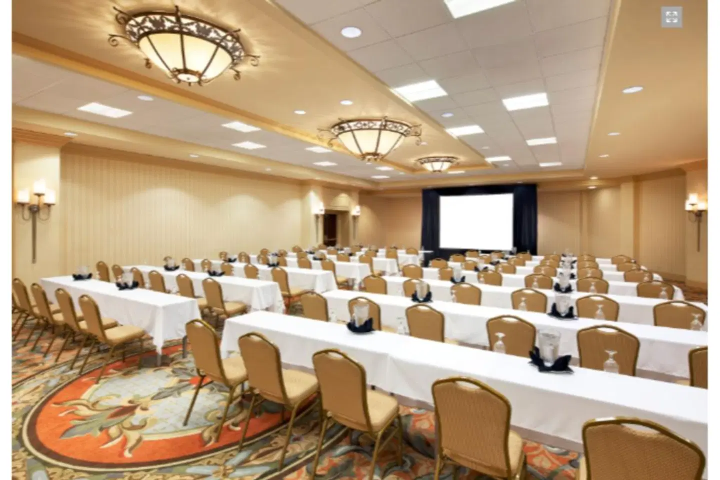 Sheraton Anaheim Hotel Konferenz