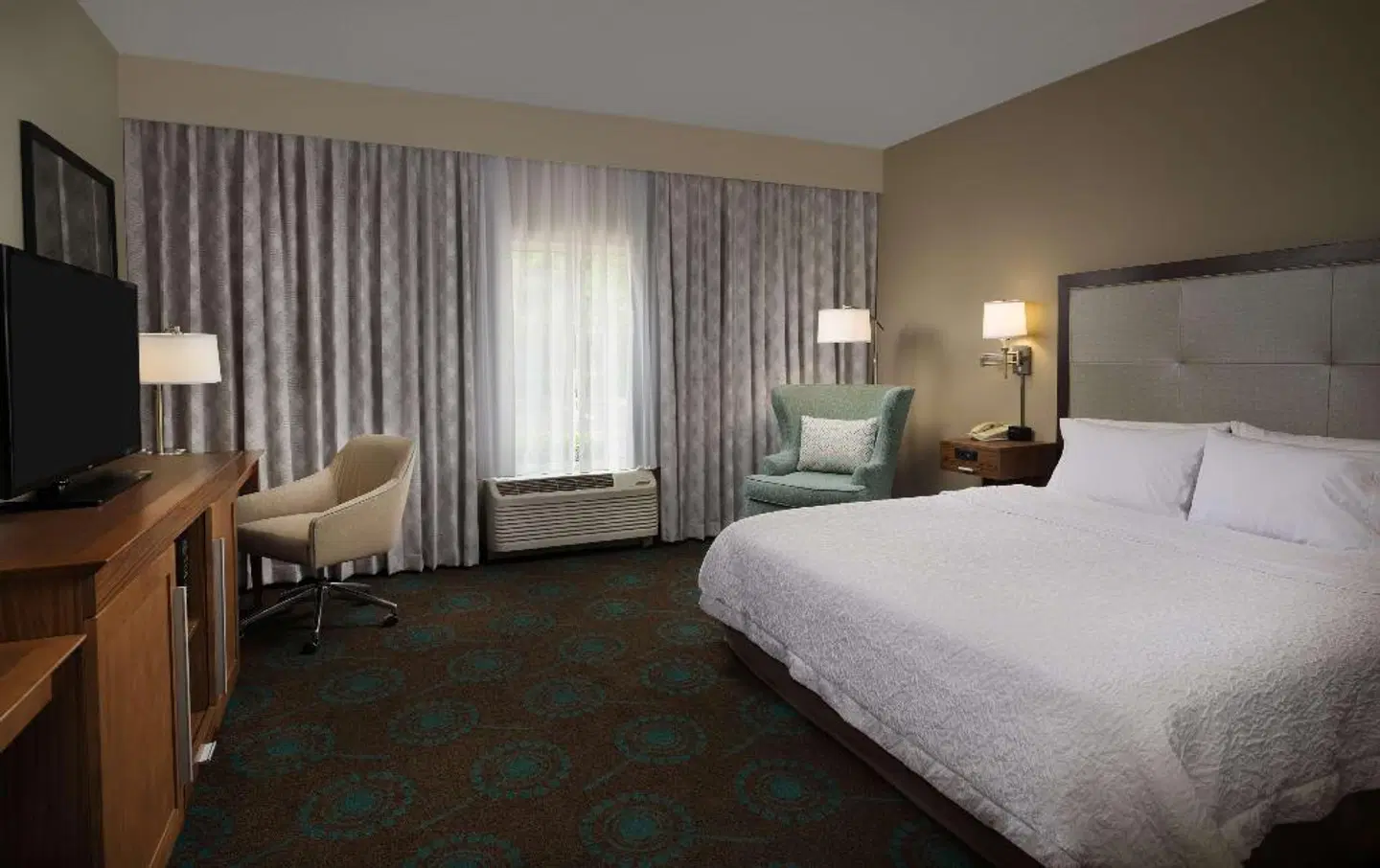 Hampton Inn Titusville/I-95 Kennedy Space Center ROOM_EXAMPLE