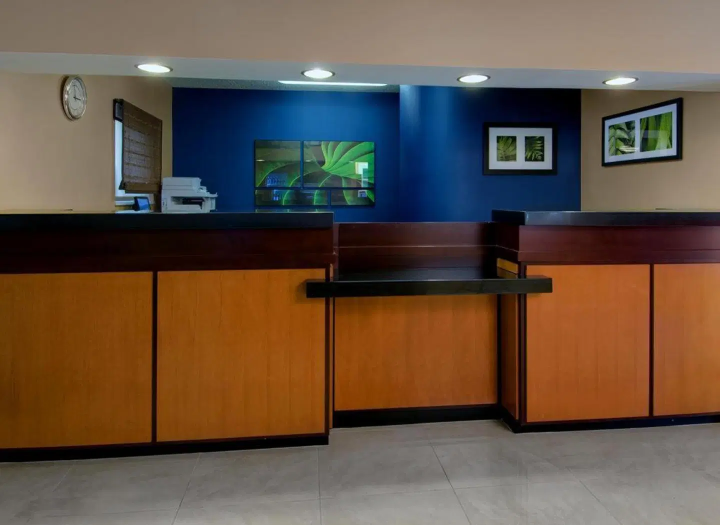 Fairfield Inn & Suites by Marriott Denver Airport LOUNGE_LOBBY