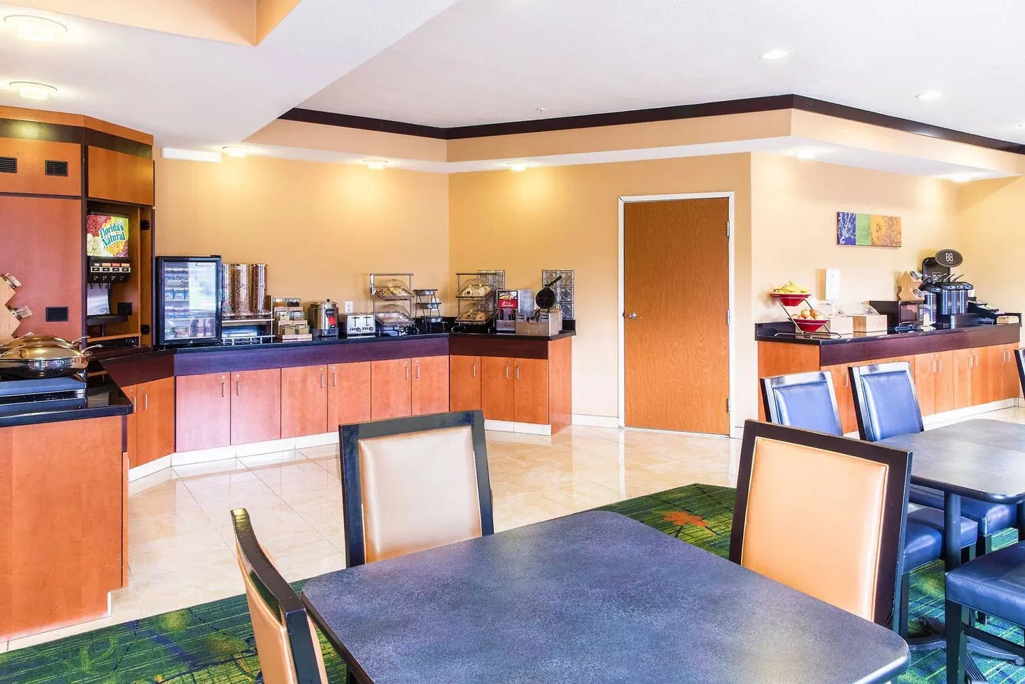 Fairfield Inn & Suites by Marriott Billings Bar
