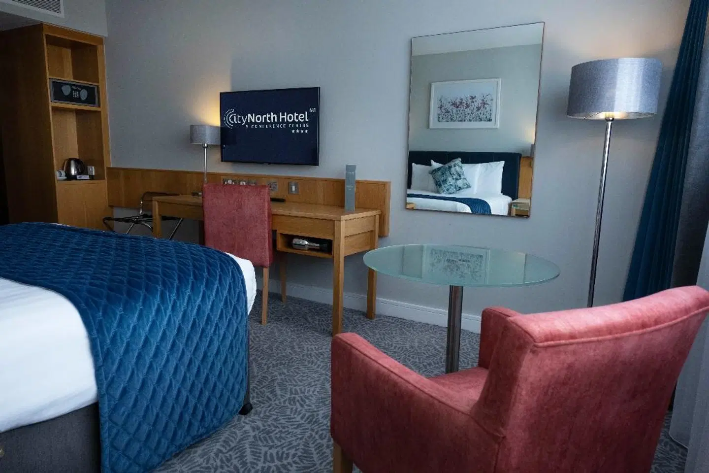 City North Hotel ROOM_EXAMPLE