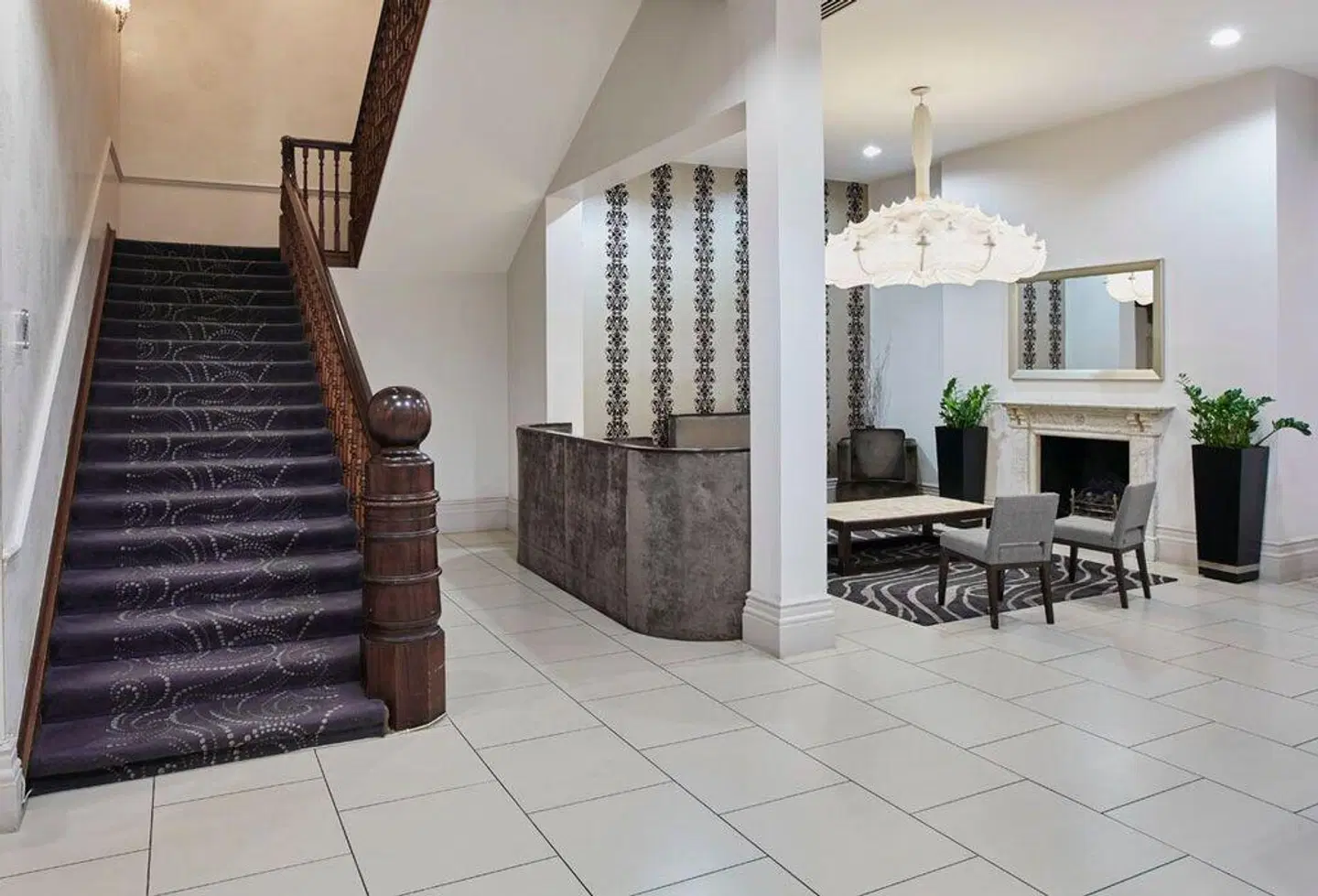 Leonardo Hotel Cardiff LOUNGE_LOBBY