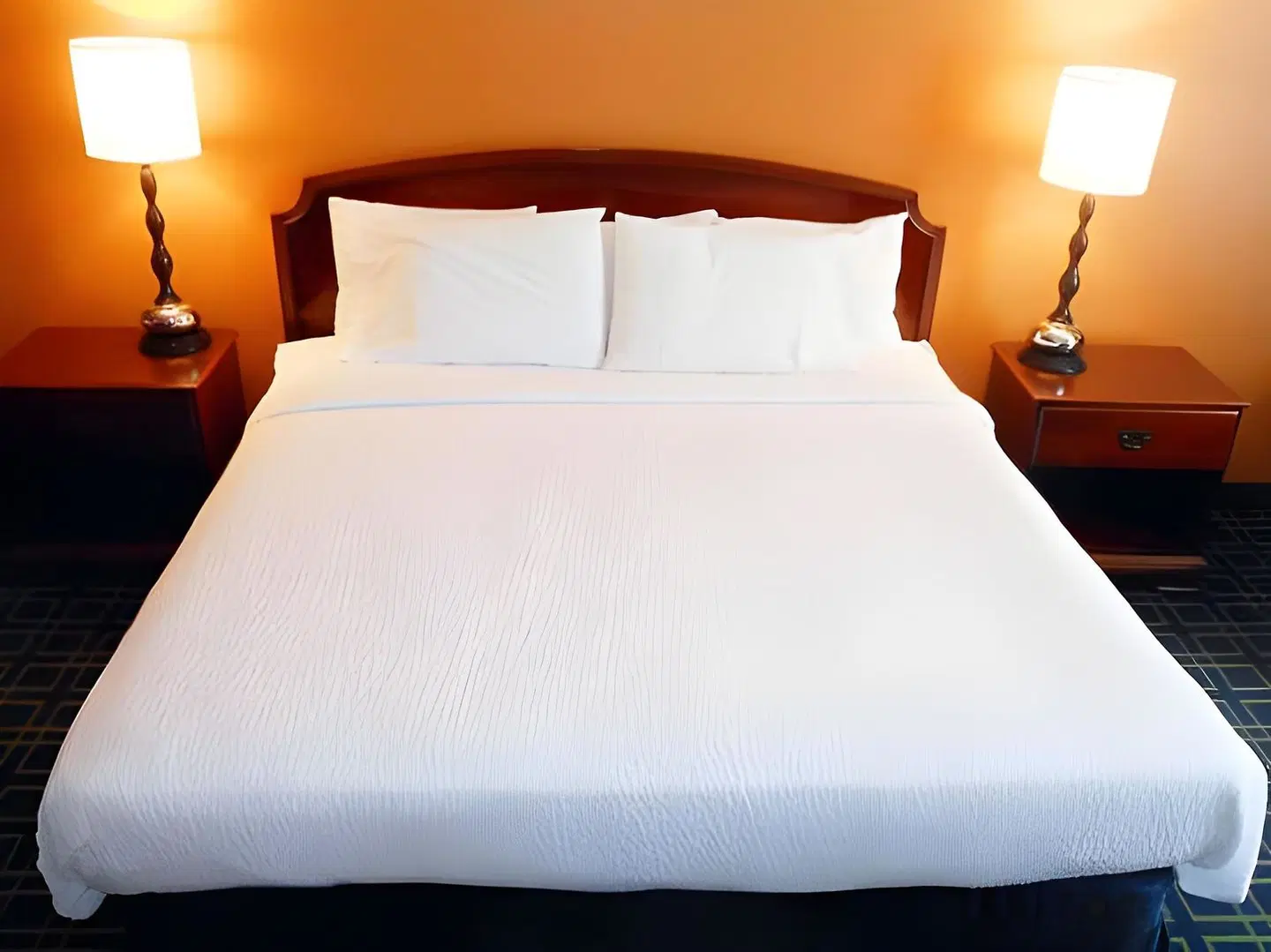 Fairfield Inn by Marriott Myrtle Beach Broadway at the Beach ROOM_EXAMPLE