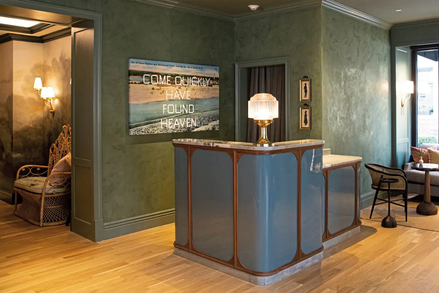 The Palmetto LOUNGE_LOBBY