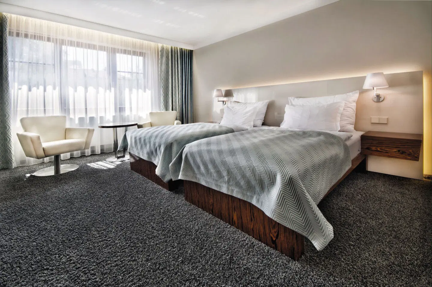 Luxury Spa & Wellness Hotel Prezident ROOM_EXAMPLE