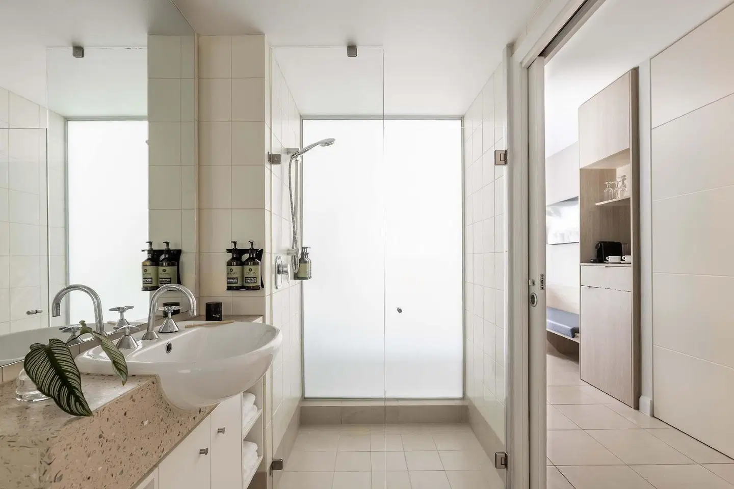 Peppers Beach Club & Spa Badezimmer