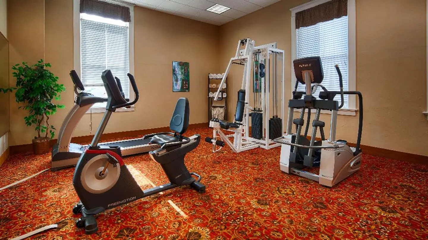 Best Western Plus Sunset Suites Riverwalk SPORTS_AND_LEISURE