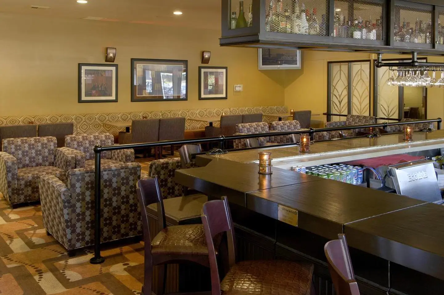 Red Lion Hotel Seattle Airport Sea-Tac Restaurant